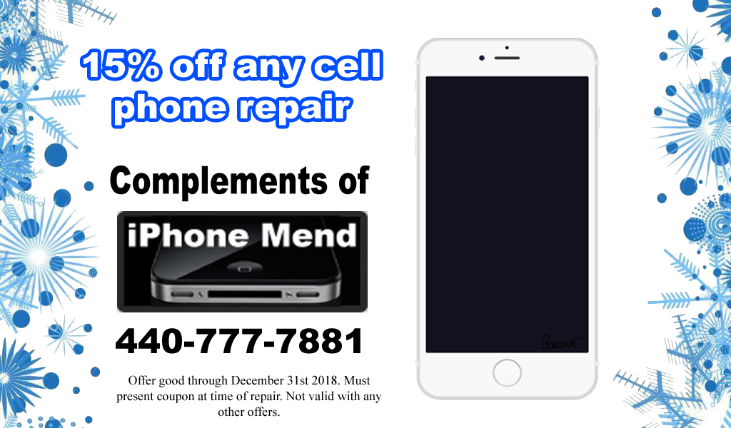 Coupon North Olmsted Computer Repair